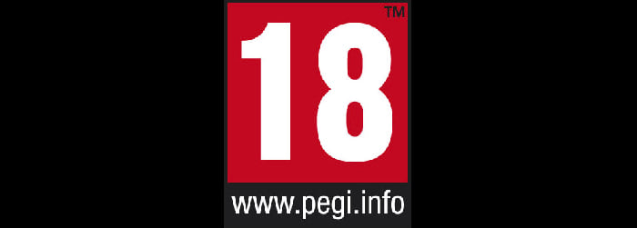 PEGI 18