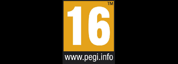 PEGI 16