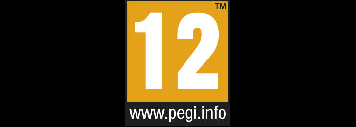 PEGI 12