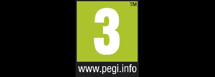 PEGI 3