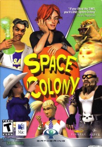 Space Colony