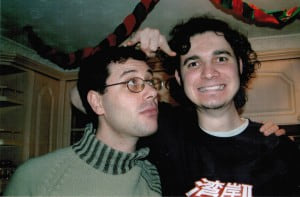 (Stefano Moretti and Gabriel Bienzobas Mauraza)