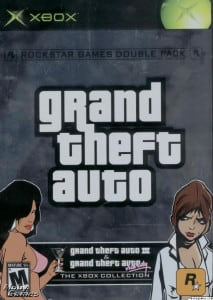 Grand Theft Auto double pack