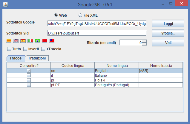 Yep, I have my Windows set in Italian for work purposes. Although it's actually a Japanese copy of Windows 8.1. Long story...